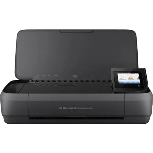 HP OfficeJet 250 mobile AiO фото